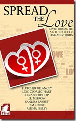 Spread-The-Love-800 Cover reveal and Promotional