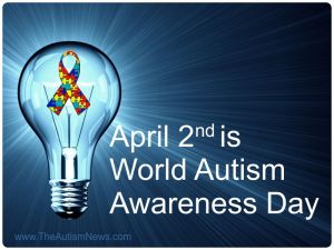 Autism Awareness Graphic