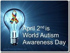 Autism Awareness Graphic Autism Awareness Graphic